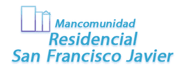 Mancomunidad Residencial San Francisco Javier - Logo